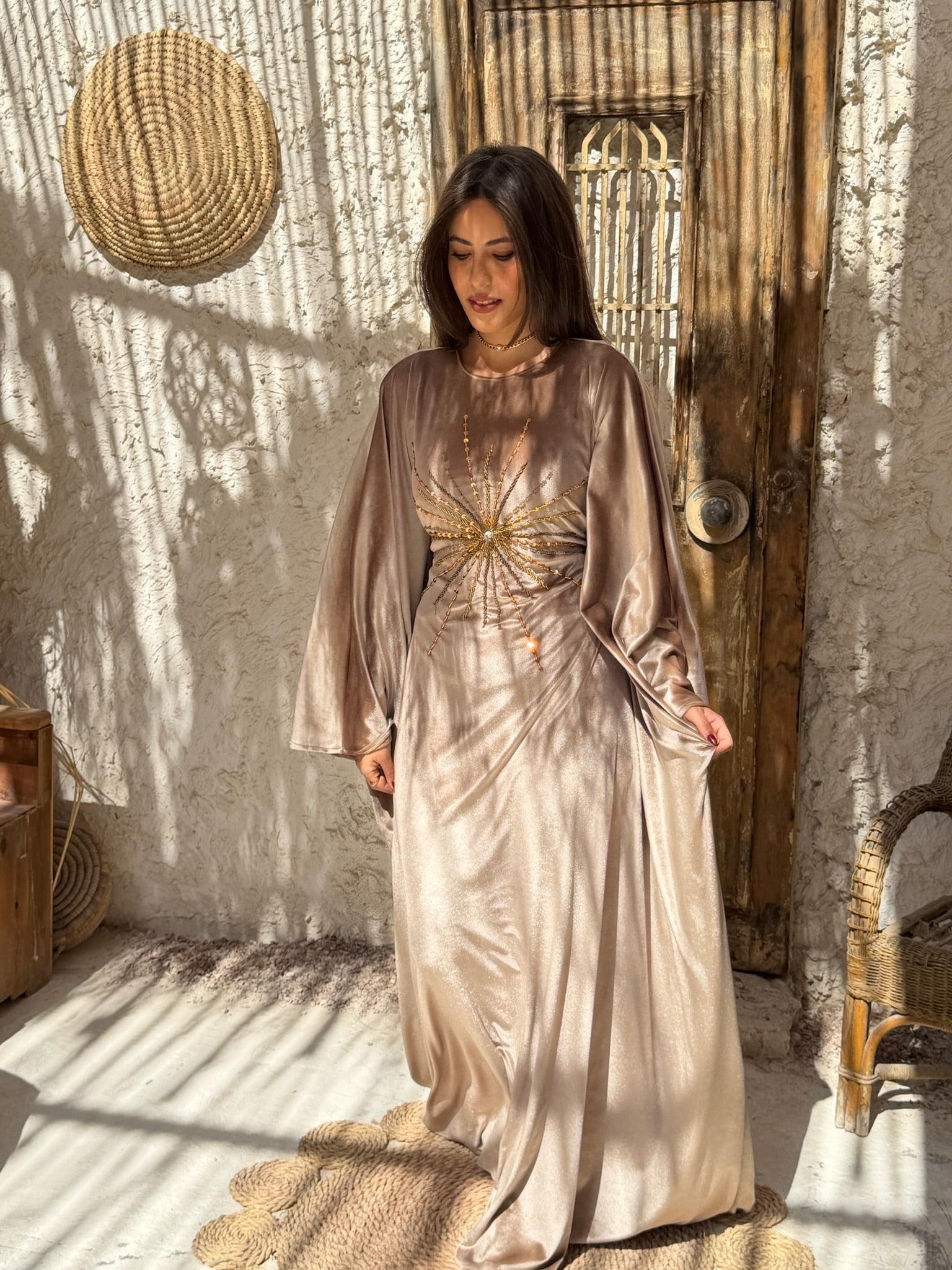 Shams Abaya