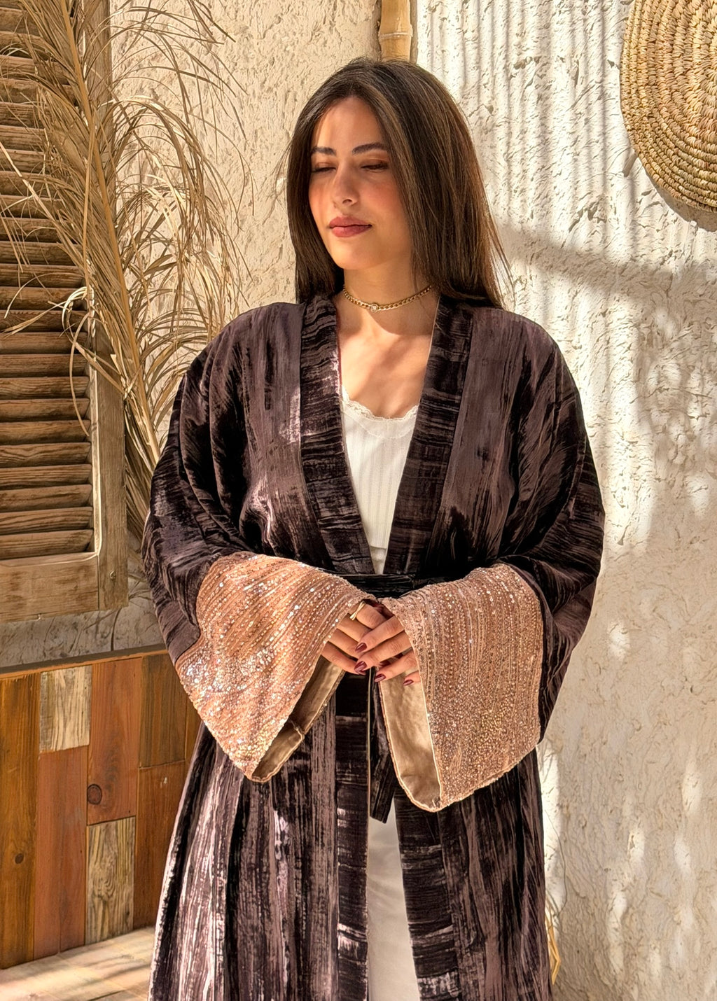 Rimal Kaftan