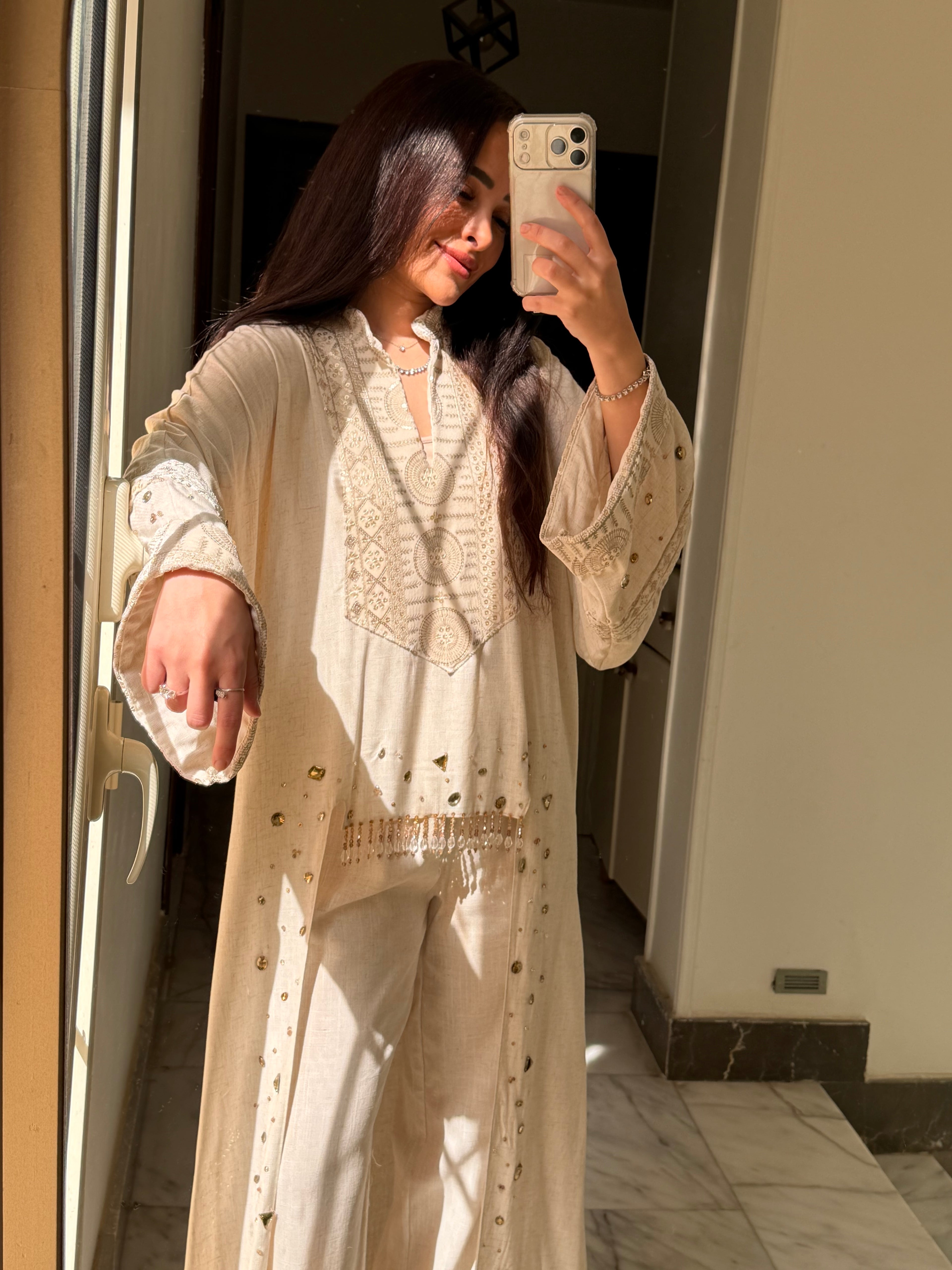 Embellished Serma Set (Reimagined)