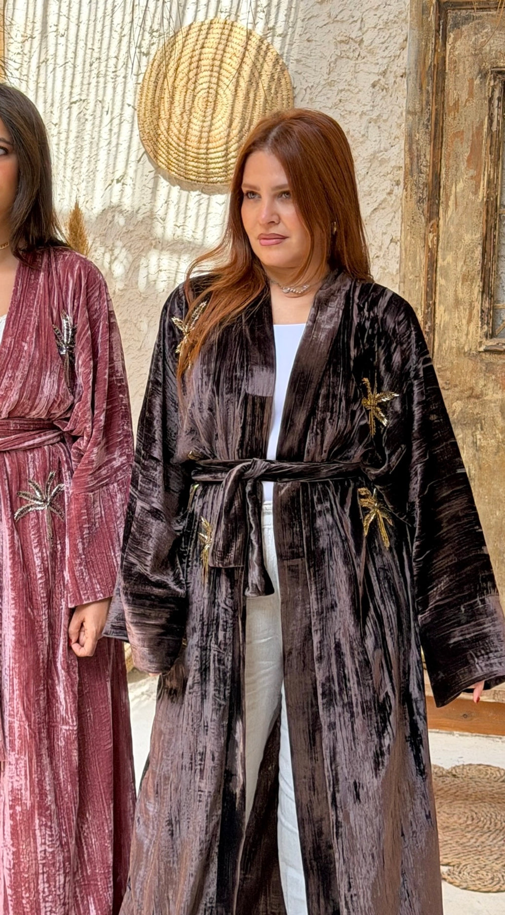 Sahara kaftan