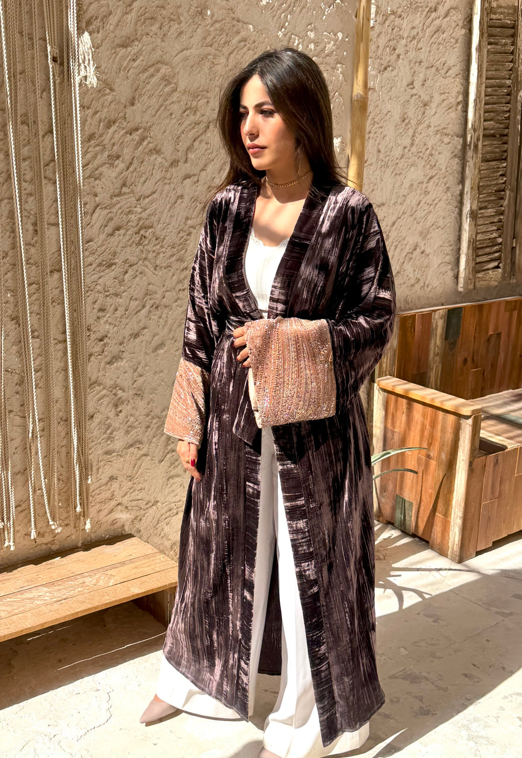 Rimal Kaftan