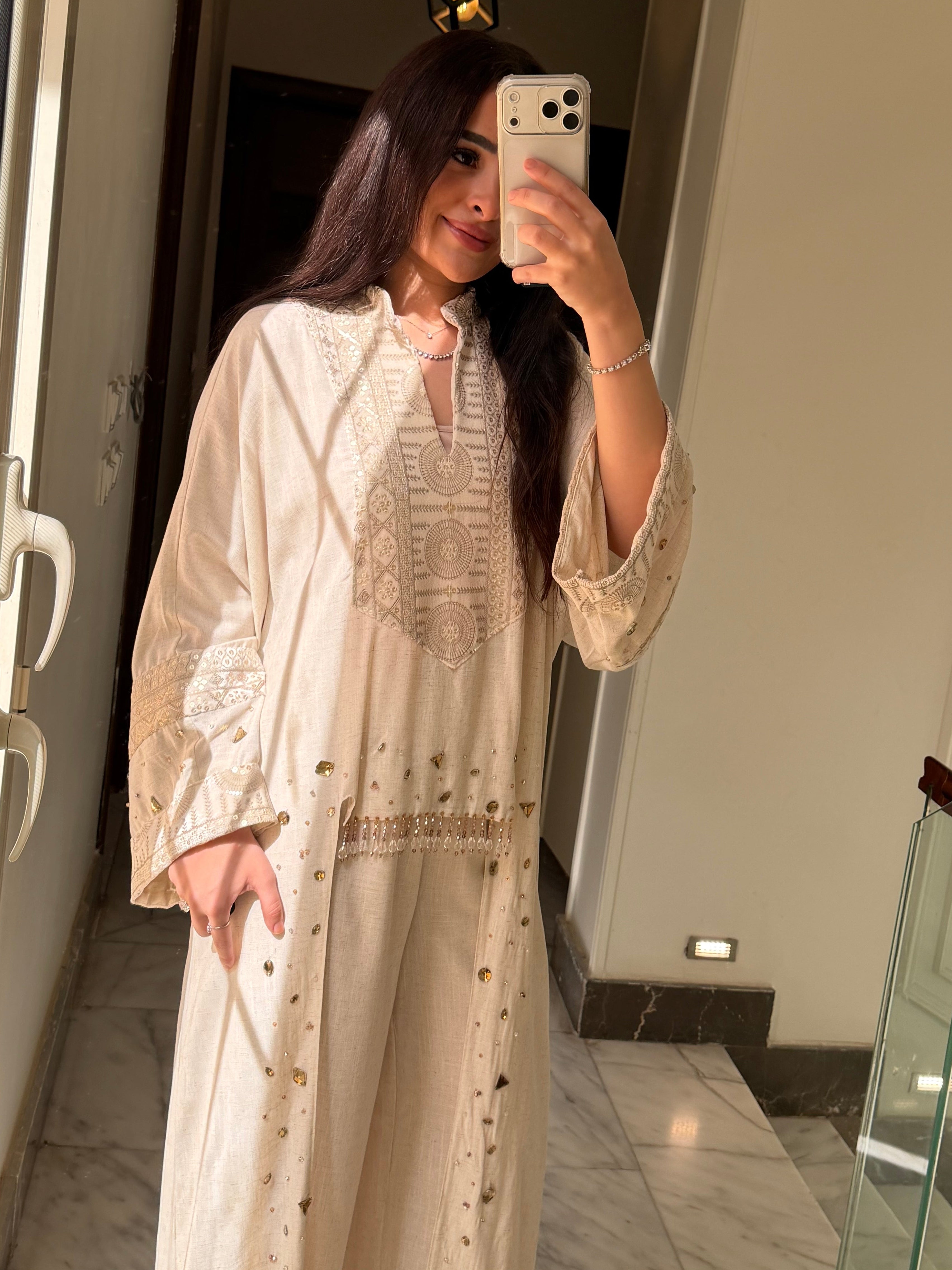 Embellished Serma Set (Reimagined)