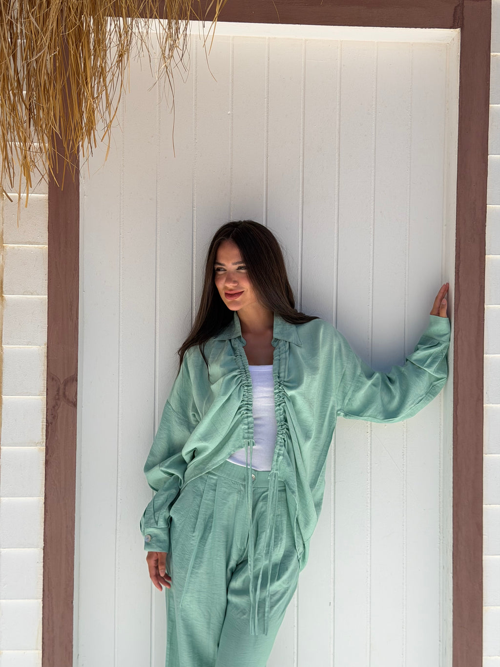 The Meadow Set in Mint