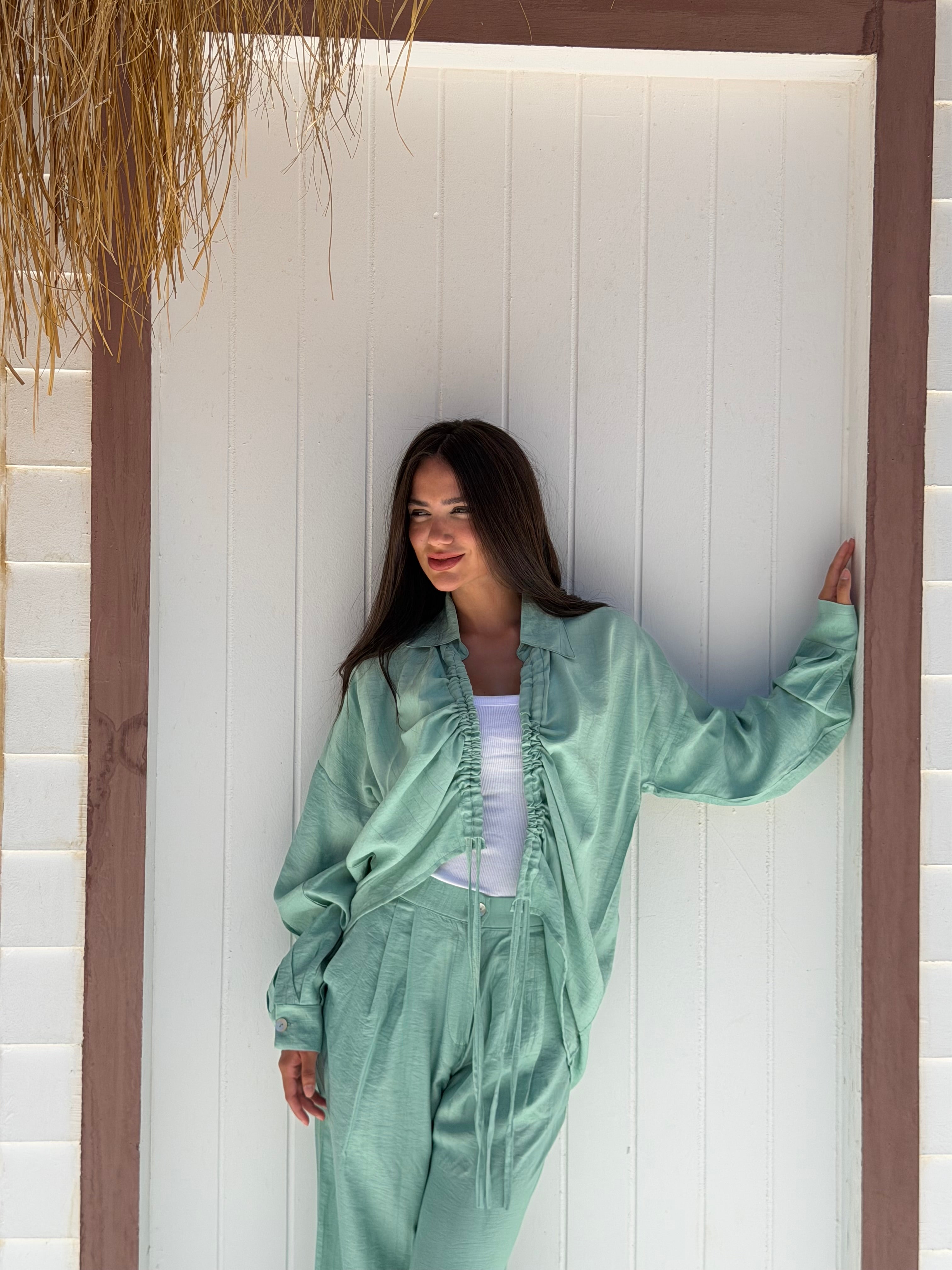 The Meadow Set in Mint