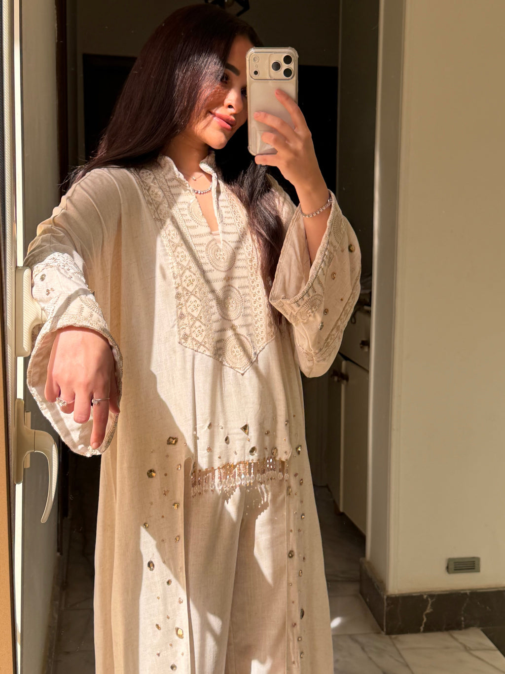 Embellished Serma Set (Reimagined)