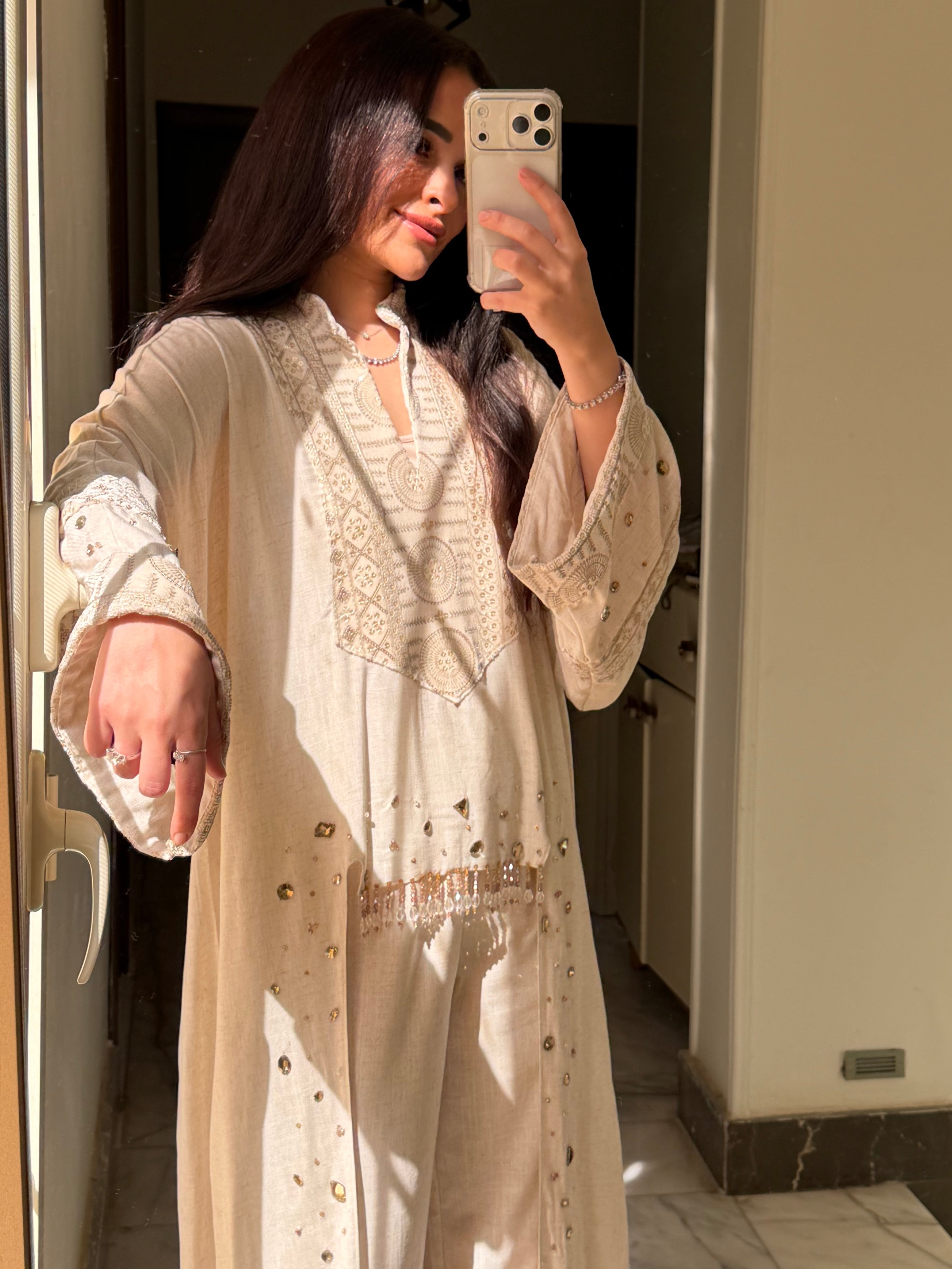 Embellished Serma Set (Reimagined)