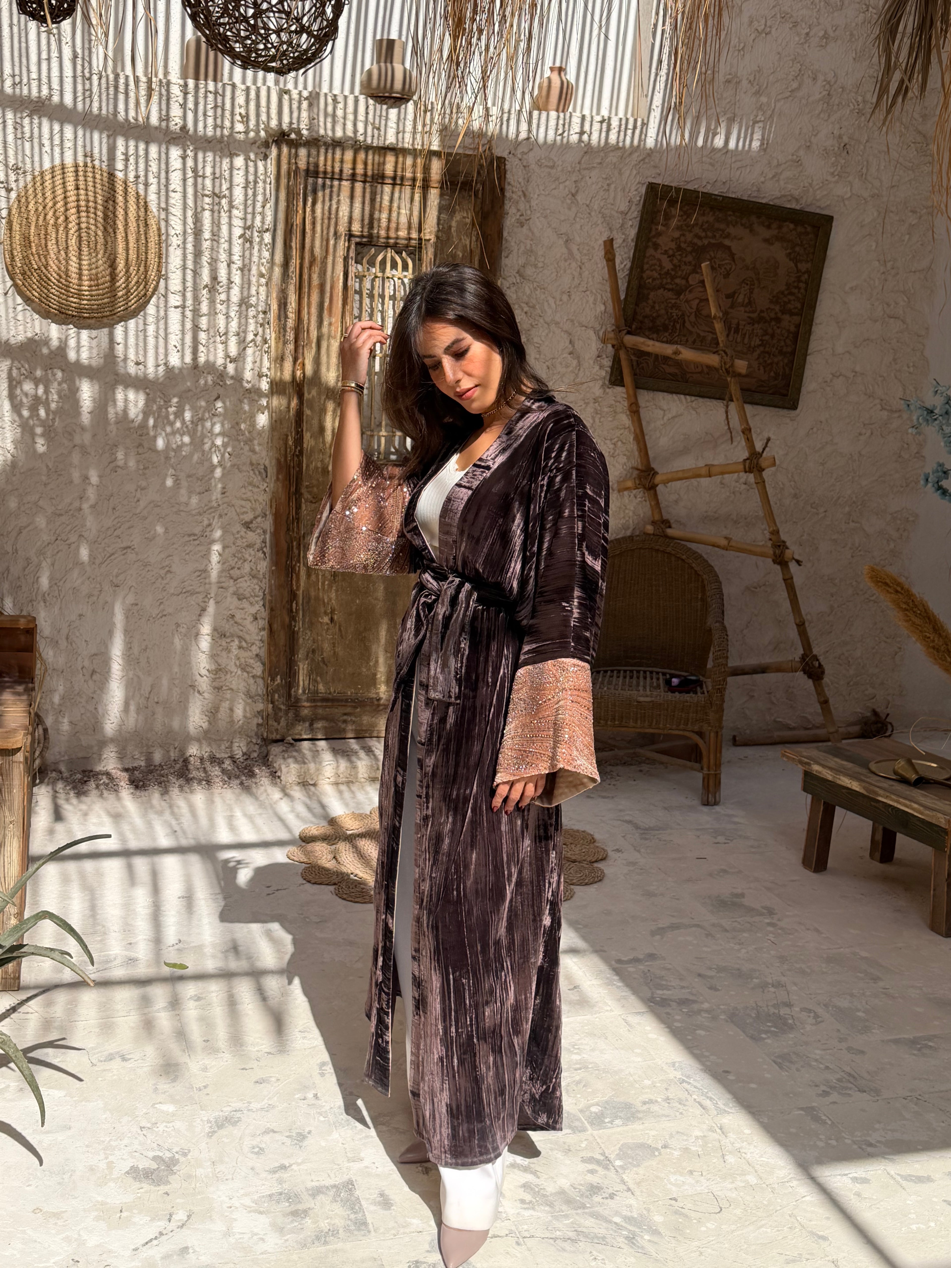 Rimal Kaftan