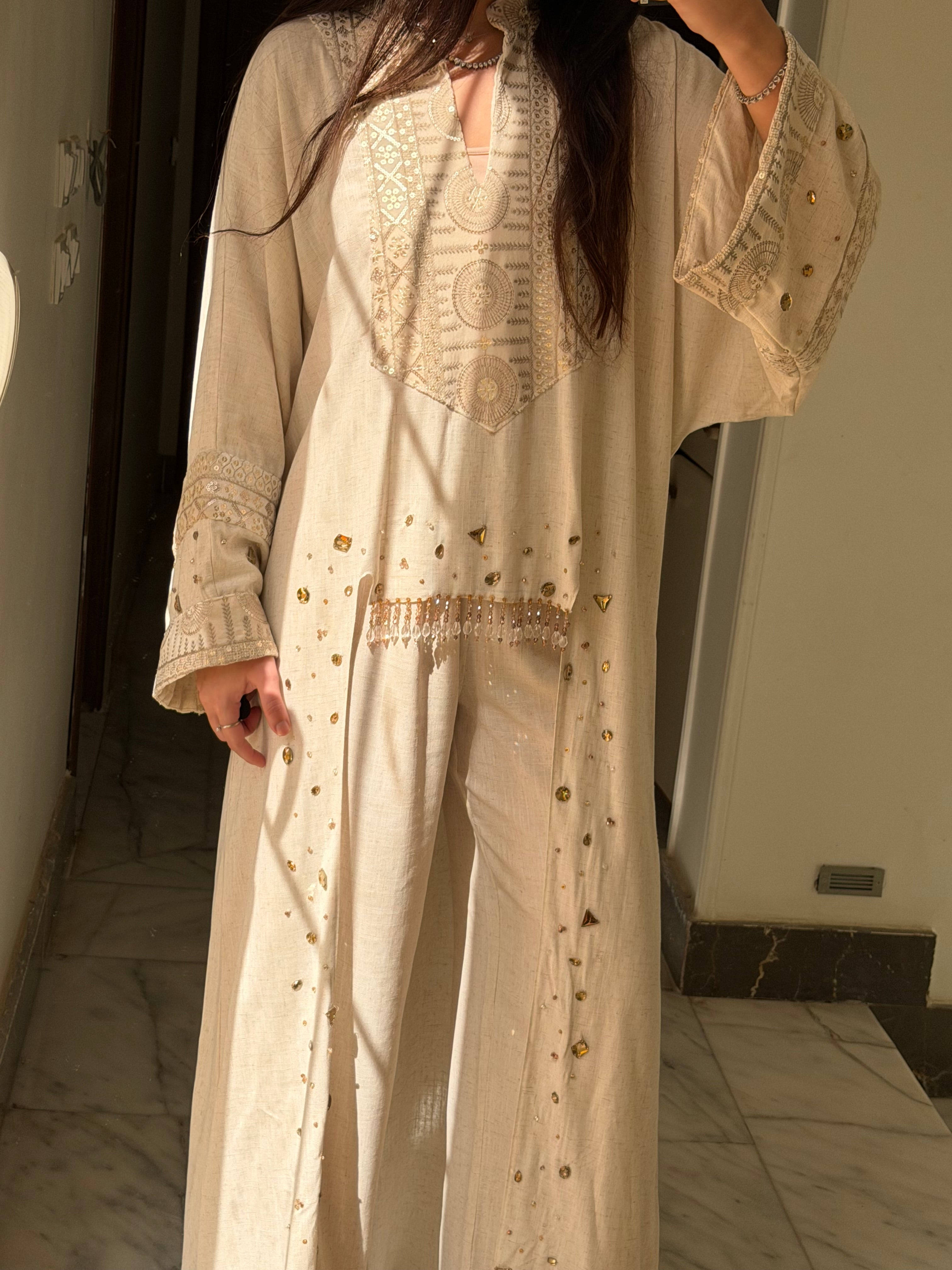 Embellished Serma Set (Reimagined)