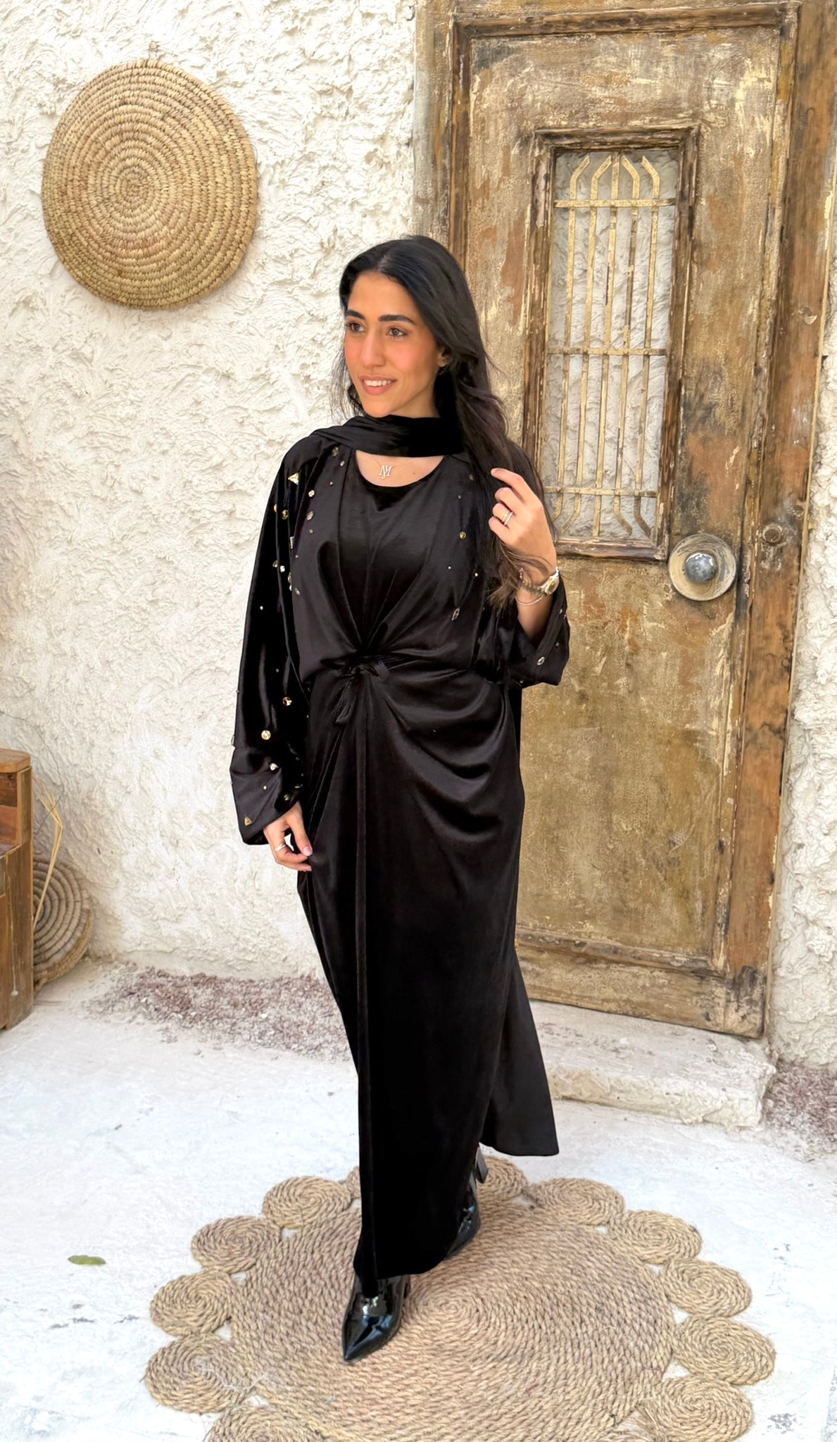 Noor Abaya