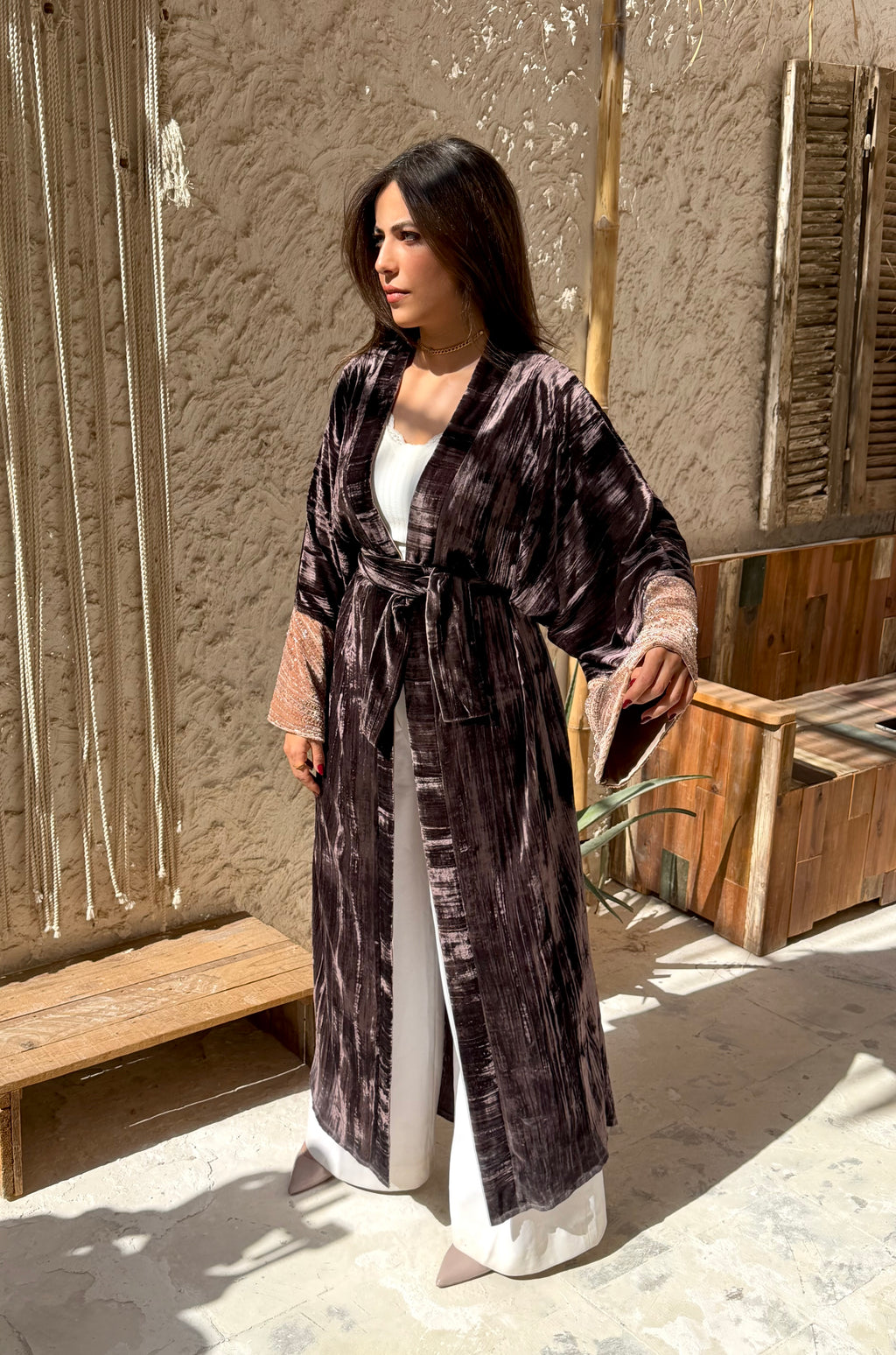 Rimal Kaftan